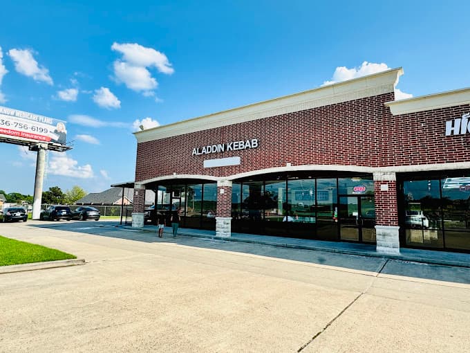 Photo of Aladdin Kebab House