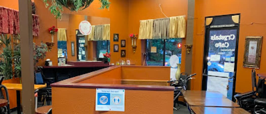 Photo of Crystal's Café