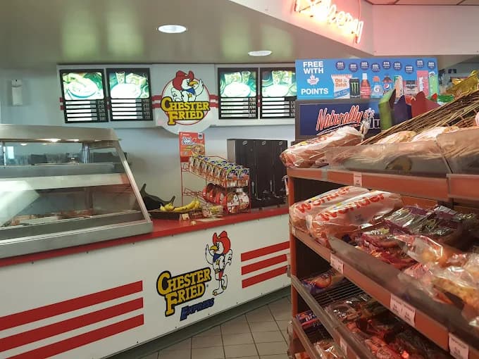Photo of Dryden Husky/Esso Travel Centre