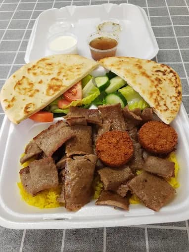 Photo of Super Gyros