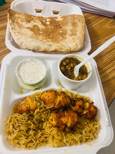 Photo of Flame Kabob (I)