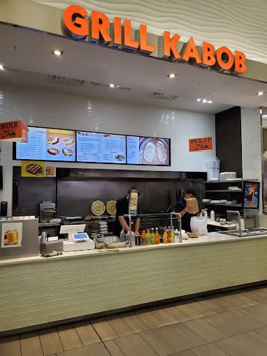 Photo of Grill Kabob