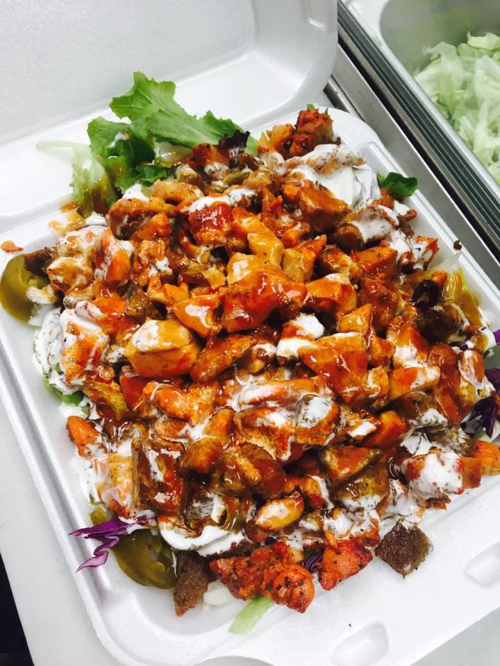 Photo of Punjabi Kabab & Gyro
