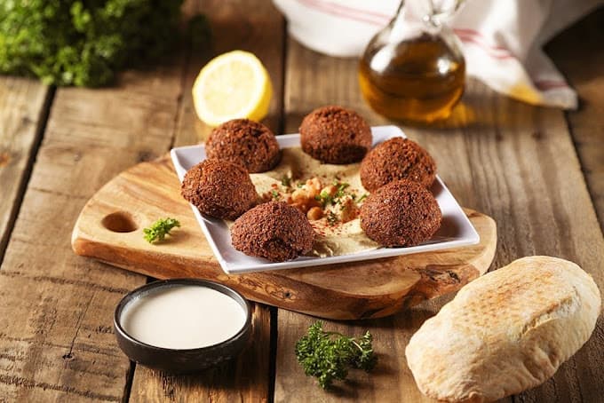 Photo of Almarah Mediterranean Grill
