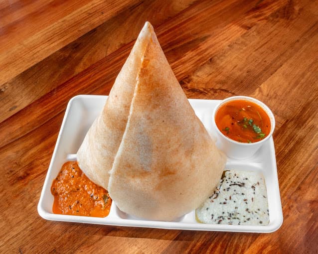 Photo of Dosa Point + Boba Junction