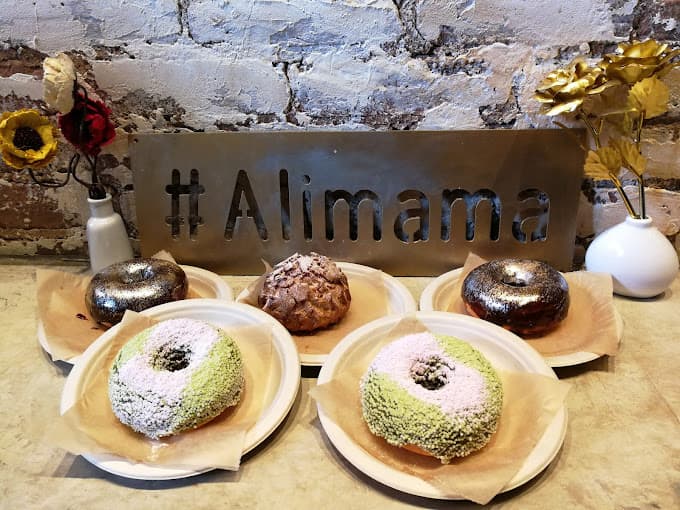 Photo of Alimama Tea
