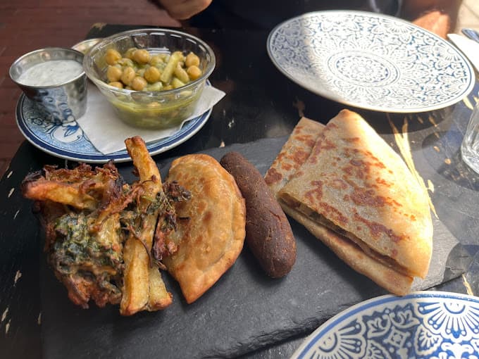 Photo of Lapis Afghan Bistro