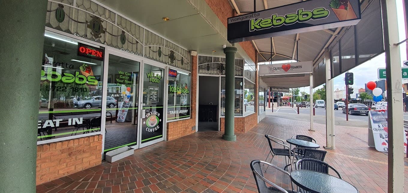 Photo of Wangaratta Kebab