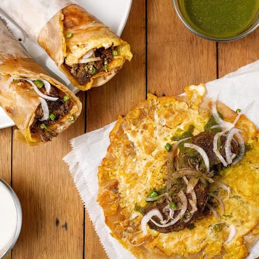 Photo of The Kati Roll
