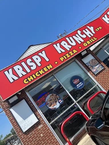 Photo of Krispy Krunchy Chicken