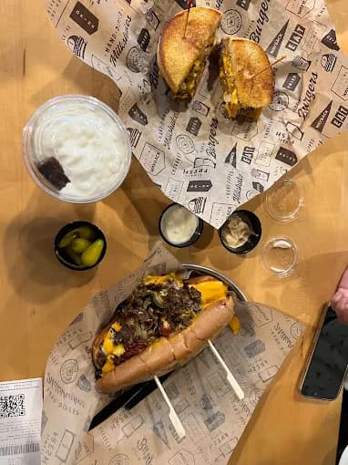 Photo of Wayback Burgers