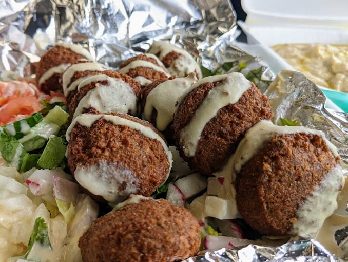 Photo of Pita-or-Bowl