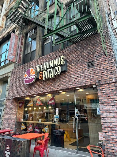 Photo of The Hummus & Pita Co.