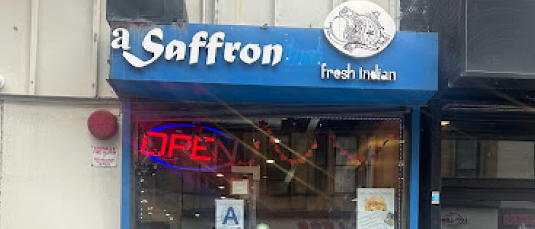 Photo of A Saffron Thread