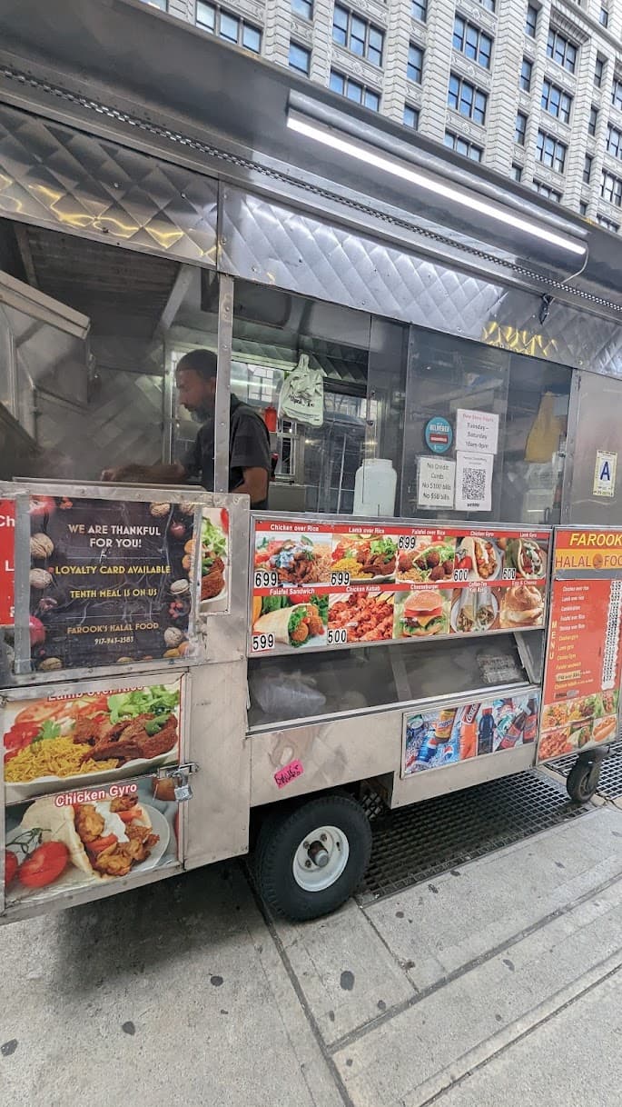 Photo of Farook Halal Food