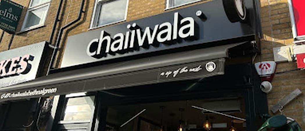 Photo of Chaiiwala