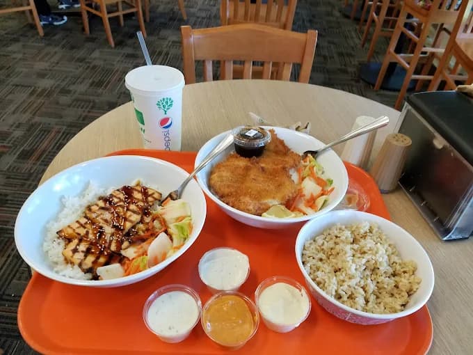 Photo of Arnold Dining Center @ OSU