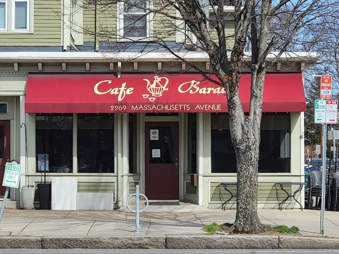 Photo of Café Barada