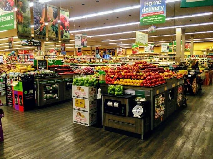 Photo of Safeway