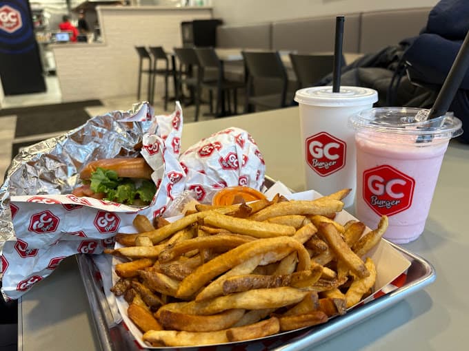 Photo of GC Burger