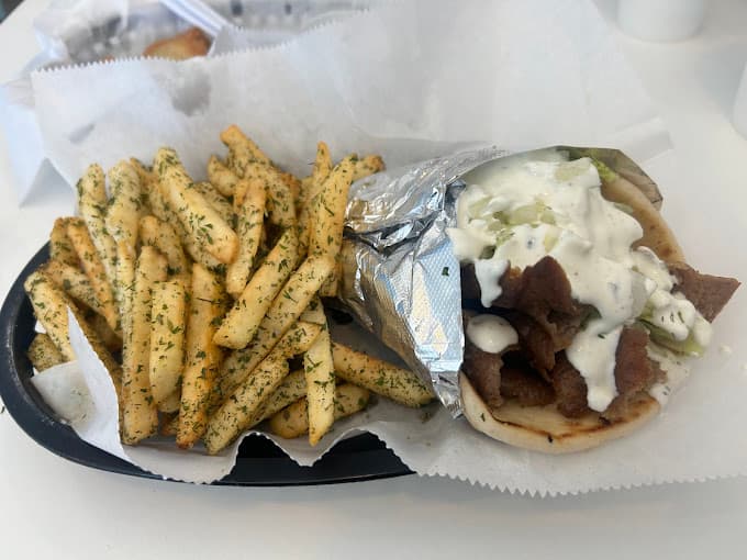 Photo of Gyro Café