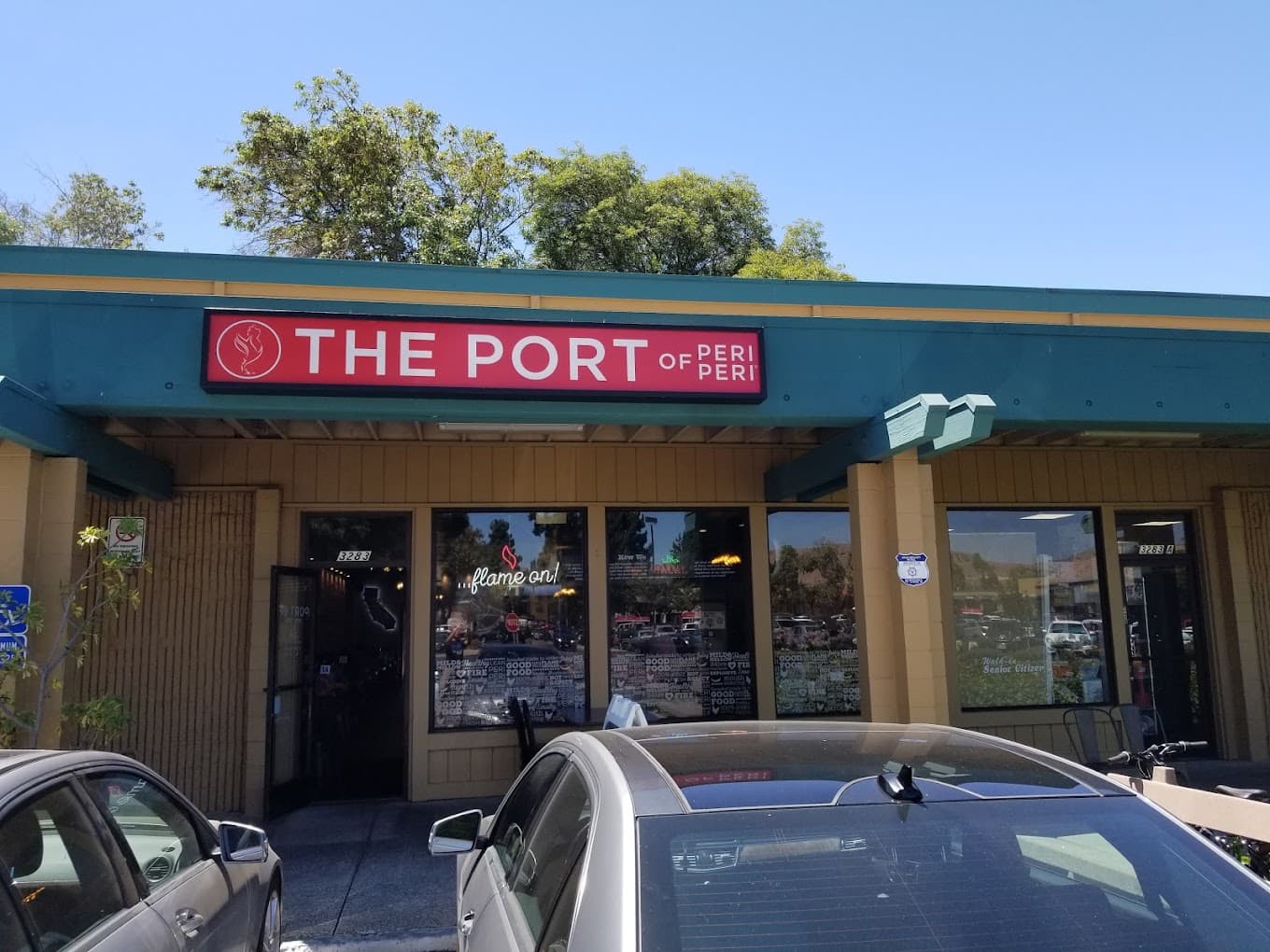Photo of The Port of Peri Peri