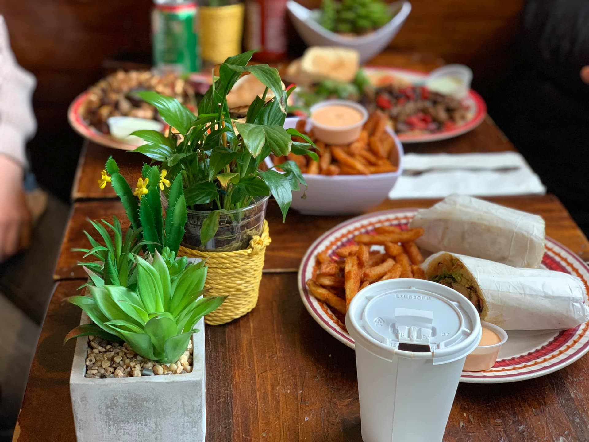 Photo of Darna Falafel