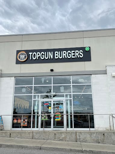 Photo of Top Gun Burgers