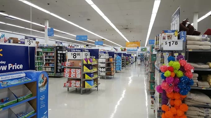 Photo of WalMart Supercenter