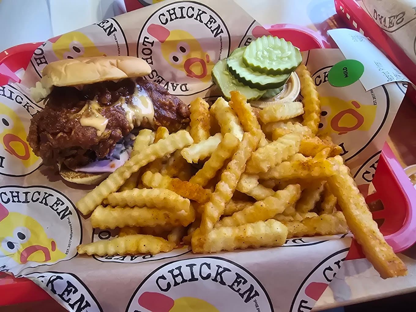 Photo of Dave's Hot Chicken