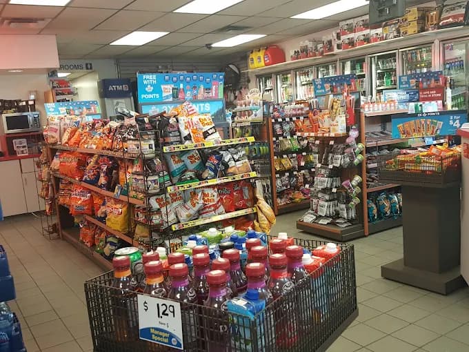 Photo of Dryden Husky/Esso Travel Centre