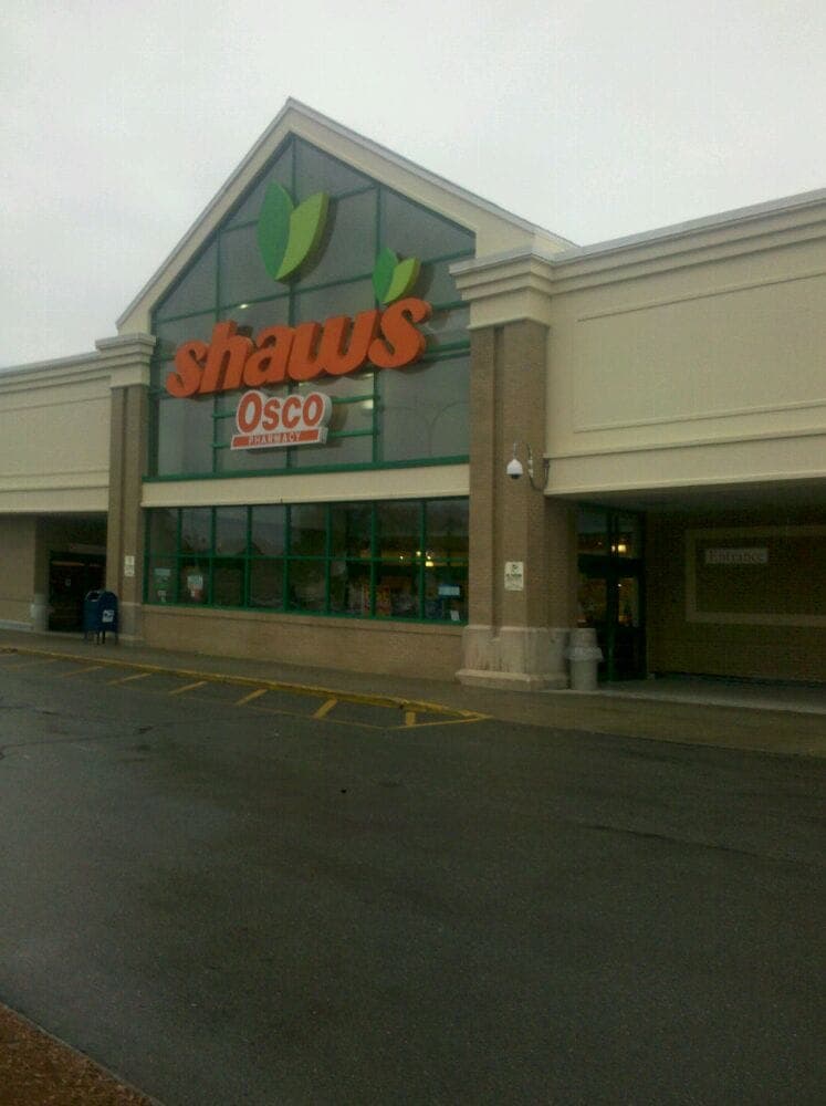 Photo of Shaw's