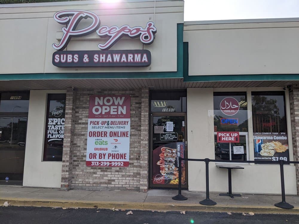 Photo of Peepo's Subs & Shawarma