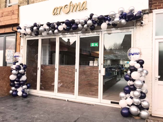 Photo of Aroma Kebabs