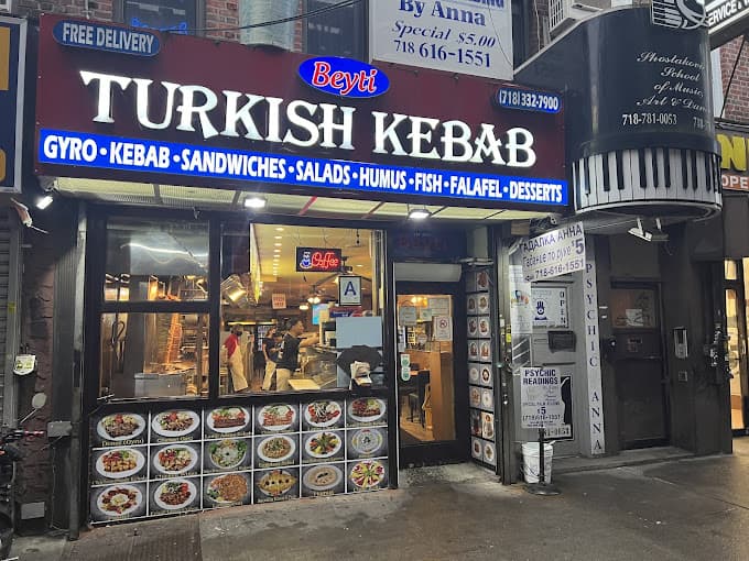 Photo of Beyti Turkish Kebab
