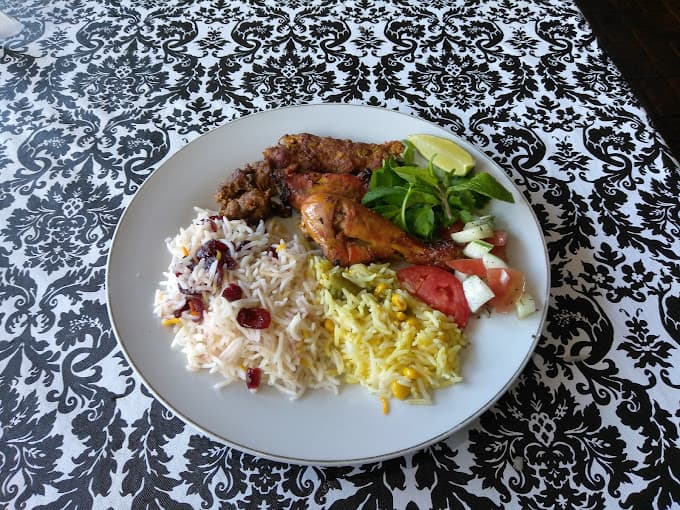 Photo of Shish Kebab