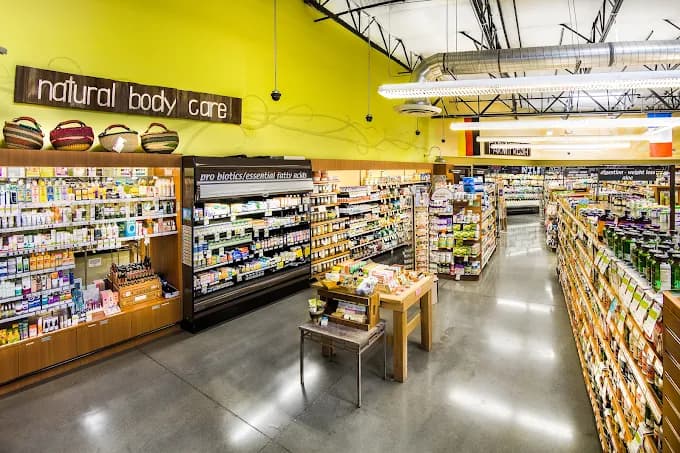 Photo of New Earth Market