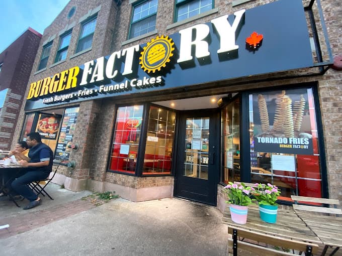 Photo of Burger Factory