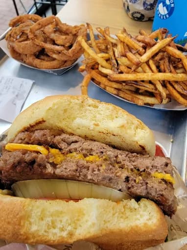 Photo of Elevation Burger