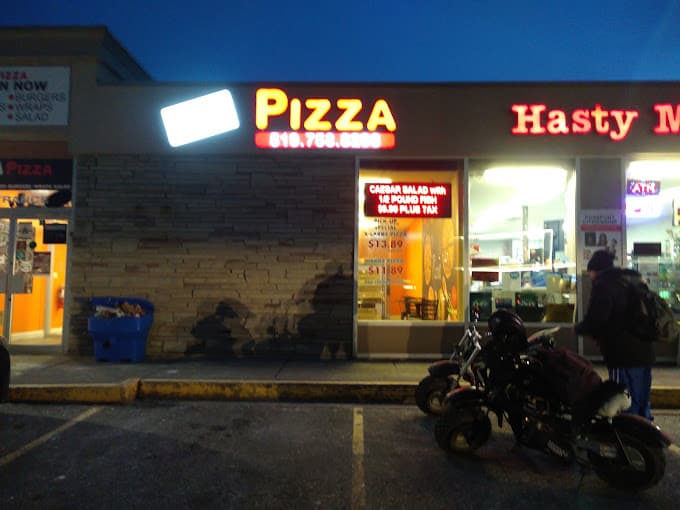 Photo of City South Pizza
