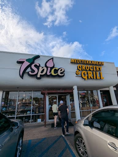 Photo of 7 Spice