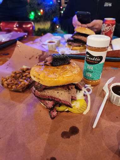 Photo of Franklin BBQ