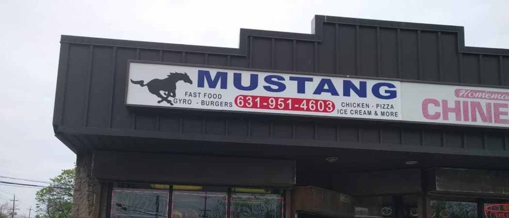 Photo of Mustang