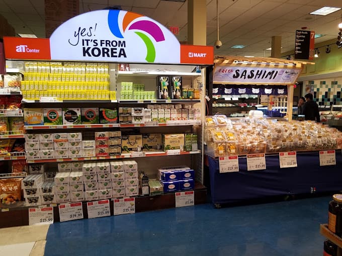 Photo of H Mart