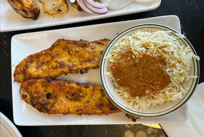 Photo of Kabab & Currys
