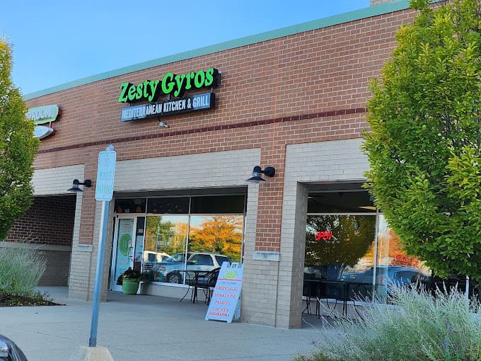 Photo of Zesty Gyros & Deli