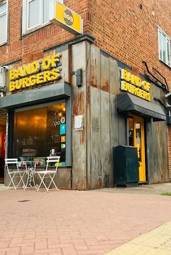 Photo of Band of Burgers