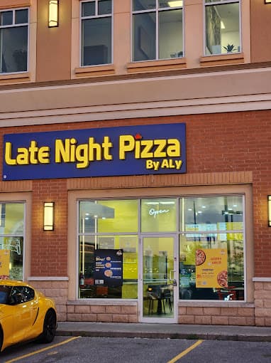 Photo of Late Night Pizza