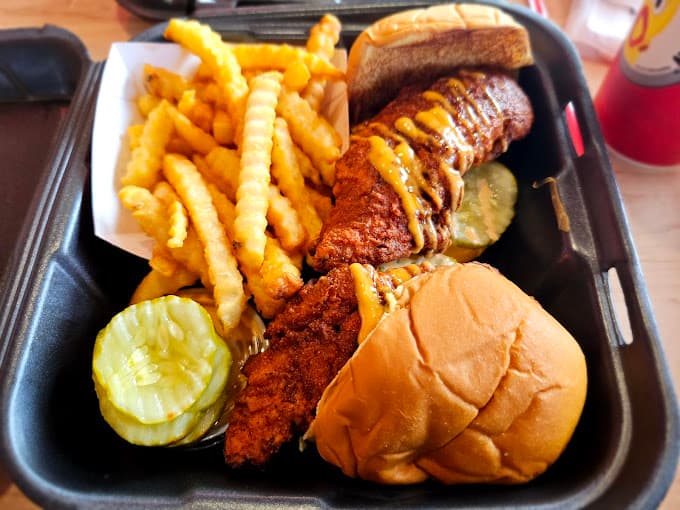 Photo of Dave's Hot Chicken