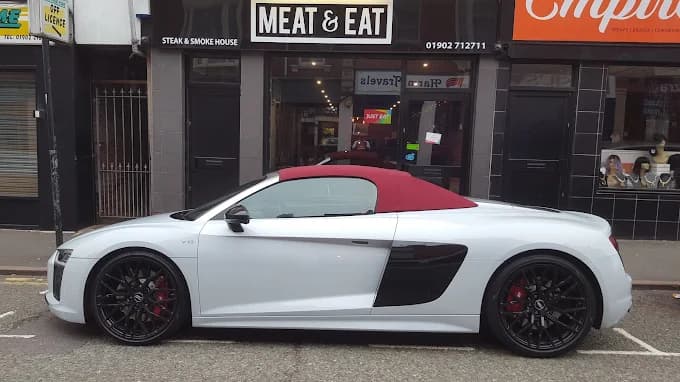Photo of Meat & Eat